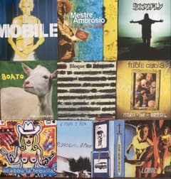 【希少/セット】ブラジル・ロック CD 9枚セット (Soulfly等) 希少/セット】ブラジル・ロック CD 9枚セット (Soulfly等) - メルカリ