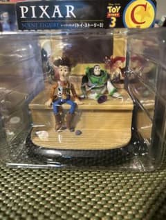 레*님님 PIXAR 토이·스토리 3 장면 피규어