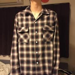 シャドーチェックシャツのサムネイル