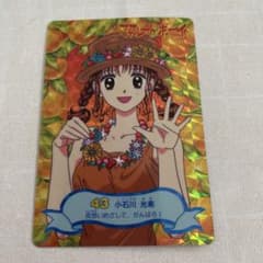 小石川光希 トレーディングカード 43のサムネイル