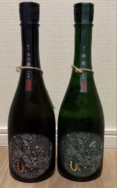 産土　山田錦　二農醸　2本 産土山田錦二農醸2023Vin今期ラスト！！ - 産土 - ワダヤ 日本酒 ワイン