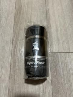 Hydro Flask ブラックのサムネイル