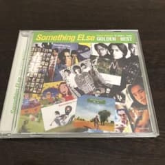 CD】サムシングエルス／ ゴールデン☆ベスト - メルカリ