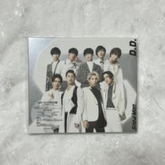 D.D./Imitation Rain with SixTONES盤のサムネイル
