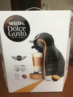 ネスカフェドルチェグスト ジェニオのサムネイル