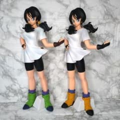ドラゴンボールZ ビーデル GLITTER&GLAMOURS 2種セット - メルカリ