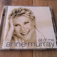 Anne Murray all of me 2枚組 CDのサムネイル