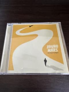 Bruno Mars Doo-Wops & Hooligans CDのサムネイル