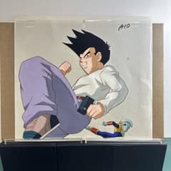 드래곤 볼 GT 손오천 셀화