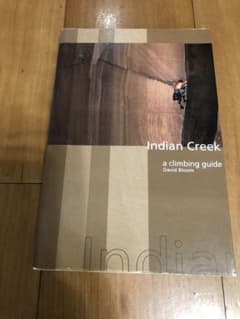 Indian Creek a climing guide - メルカリ