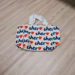 ☆cher バッグ  小☆のサムネイル