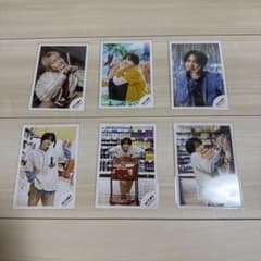 なにわ男子 西畑大吾　公式写真 12枚まとめ売りのサムネイル