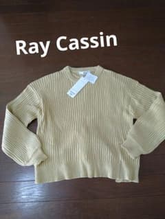 Ray Cassin ニット 新品未使用のサムネイル