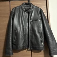 HORN WORKS レザージャケット ライダースのサムネイル
