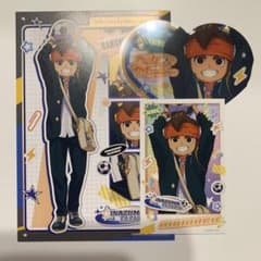 イナズマイレブン ラウンドワン 円堂守のサムネイル