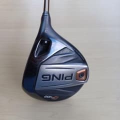 名器！PING G400 フェアウェイウッド SFT3番16°(R) - メルカリ