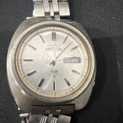獅*恩様 【希少/25石】SEIKO 5 ACTUS セイコー 5アクタス 自動のサムネイル