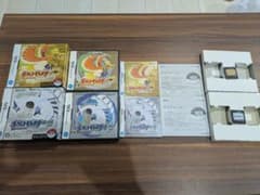 ポケウォーカー無し】ハートゴールド・ソウルシルバー2本セット 1