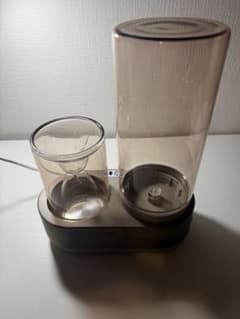 ドウシシャ 加湿器 スチーム式のサムネイル