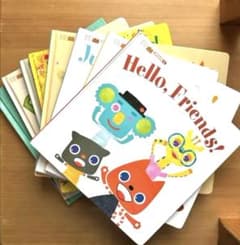 ワールドワイドキッズ DVD CD 絵本 セット - メルカリ