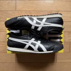 Onitsuka Tiger MEXICO 66 SD ブラック ホワイトのサムネイル