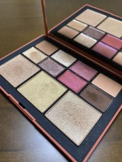 NARS  ユーフォリアフェイスパレットのサムネイル
