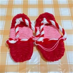 一升餅　わらじのサムネイル