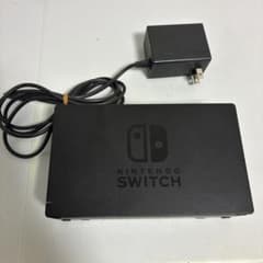 3 ドック ACアダプター付き Nintendo Switch - メルカリ