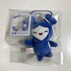 TWICE チャーム付きマスコット キーホルダー ツブリー GIGO - メルカリ