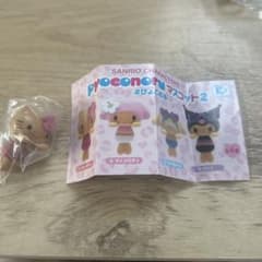 サンリオキャラクターズ ぴょこのる キティ マスコット - メルカリ