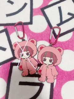 ♡R指定 カラビナ付きキーホルダー Z♡ - メルカリ