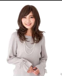 アクアドール　ヴィーナス　ローズレイヤーミディアム　ウィッグのサムネイル