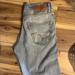 Levi's 550 デニムパンツ W31 L34のサムネイル