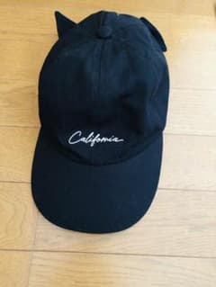 GU 子供用キャップのサムネイル