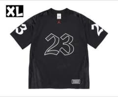 24時間以内発送　Supreme®/Jordan® ブラック XL シュプリーム 24時間以内発送 Supreme®/Jordan® ブラック XL シュプリーム - メルカリ