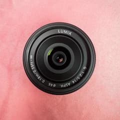 FunaZushi様専用　LUMIX レンズ　H-H014のサムネイル