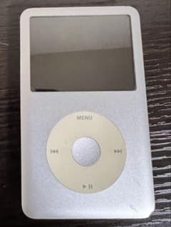 Apple iPod Classic 120GB シルバー - メルカリ