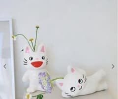 studio CLIP スタジオクリップ ノンタン 一輪挿し 2個セット 花瓶
