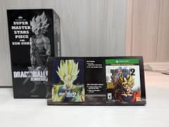 【未開封品】ドラゴンボール SMSP 孫悟空 ゼノバースのサムネイル