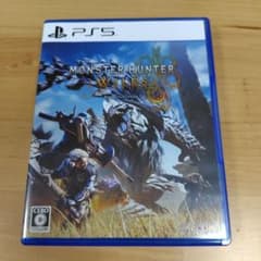MONSTER HUNTER WILDS PS5のサムネイル