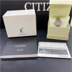 【新品未使用保証付】CITIZEN XC EC1144-51W国内正規品のサムネイル