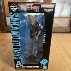 BANDAI SAKAMOTO DAYS vol.2 A상 피규어