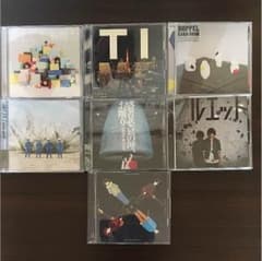 KANA-BOON CDセット 全て初回限定盤！！のサムネイル