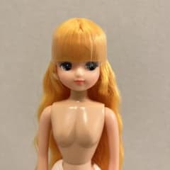 リカちゃんキャッスルきらちゃん人形本体のサムネイル