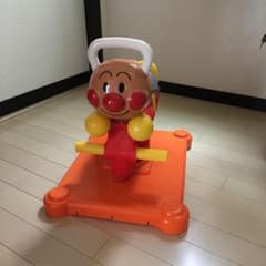 アンパンマン ゆらゆらロッキングのサムネイル