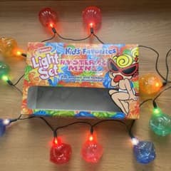HYSTERIC MINI LIGHT SET ヒスミニ　ライトセット　ピンクのサムネイル