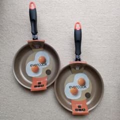 evercook フライパン 20cm 2個セットのサムネイル