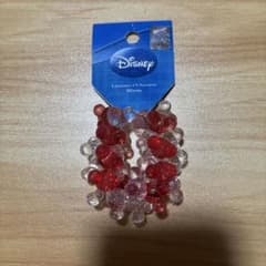 Disney ミッキーマウス ビーズゴムのサムネイル