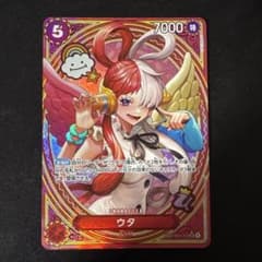 ONEPIECE ウタ 【SP】 パラレル EB03-003のサムネイル