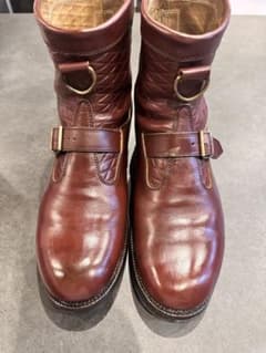 BILT BUCKビルトバック　Lot.651 アトラクションズ　ローパーブーツ BILT BUCKビルトバック Lot.651 ローパーブーツ アトラクションズ
